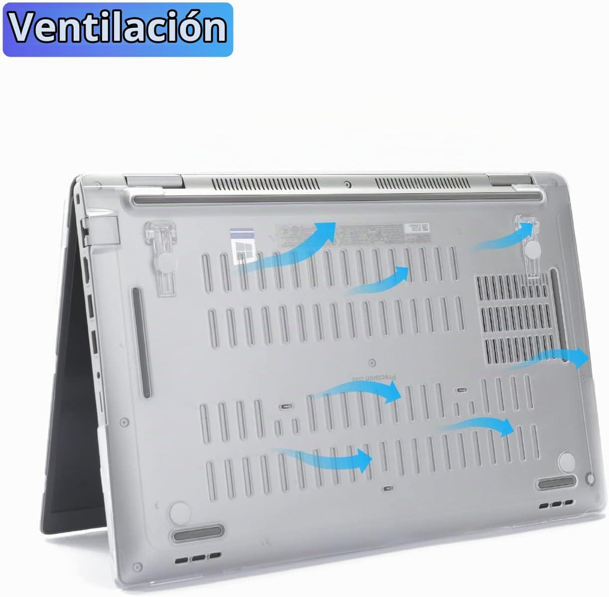 mCover Funda Compatible para 2021～2025 15" Dell Precision 3560\...