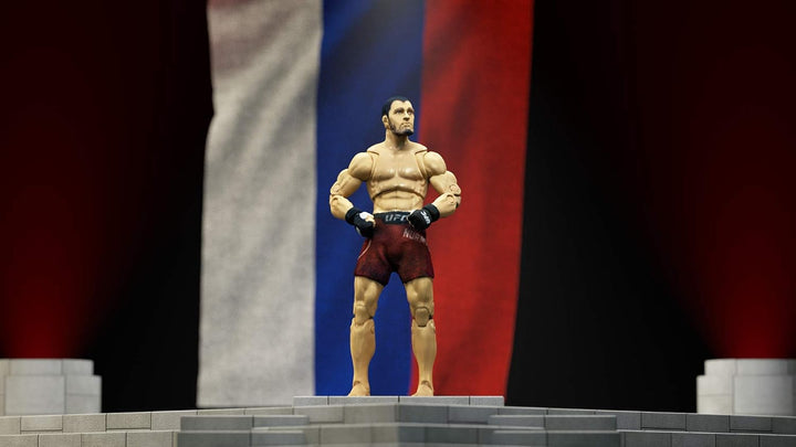 UFC Ultimate Series Limited Edition Khabib Nurmagomedov, figura de...