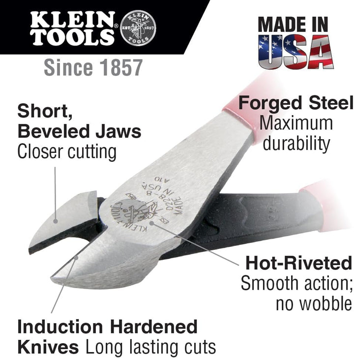 Klein Tools 80089 Kit de Destornillador Multi-Bit y Alicates, Fabri...
