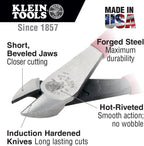 Klein Tools 80020 Lineman's - Juego de alicates (3 piezas)
