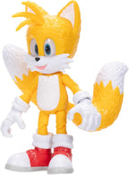 Figuras de Acción de la Película Sonic 3 de 5 Pulgadas Tails Figura