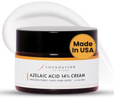 Base de ácido azelaico para el cuidado de la piel para el rostro 14...
