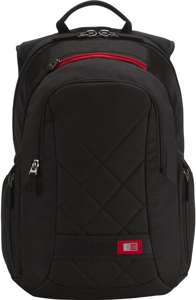 Case Logic DLBP-114 Mochila para computadora portable de 14 pulgada...