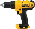 Dewalt DCD771B 20V MAX - Taladro compacto inalámbrico de iones de litio de 1/2 pulgada - Herramienta desnuda
