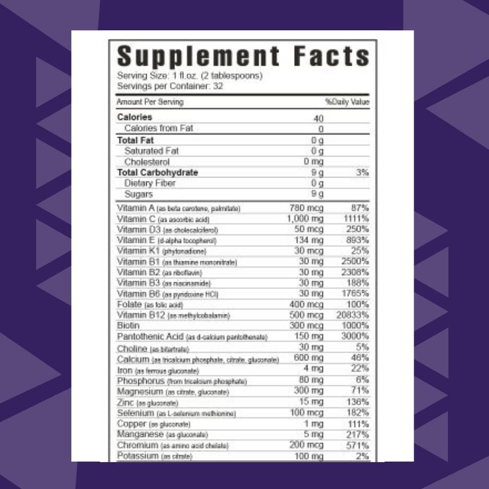 Youngevity Ultimate Classic - Complejo multivitamínico y mineral |...