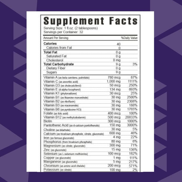 Youngevity Ultimate Classic - Complejo multivitamínico y mineral |...