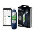 Braun Termómetro digital ThermoScan 7+ Connect para niños
