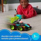 Fisher-Price Mi Coche de Control Remoto Fácil RC