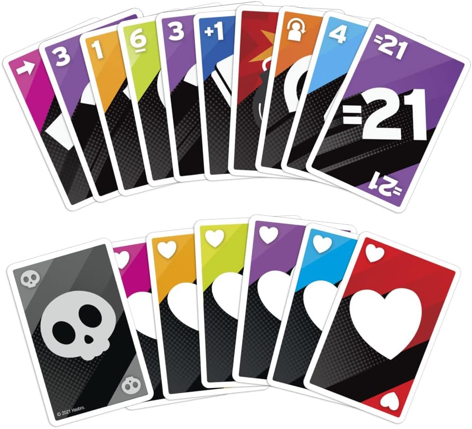 Hasbro Gaming 5 juegos vivos y rápidos para niños y