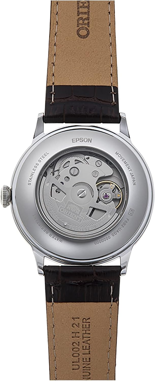 Orient Bambino Versión 8 Reloj de vestir automático unisex