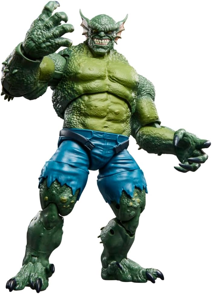 Marvel Legends Series Abomination, Hulk Comics Figura de acción col...