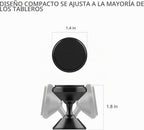 Rokform - Soporte magnético ajustable para automóvil, giratorio de 360