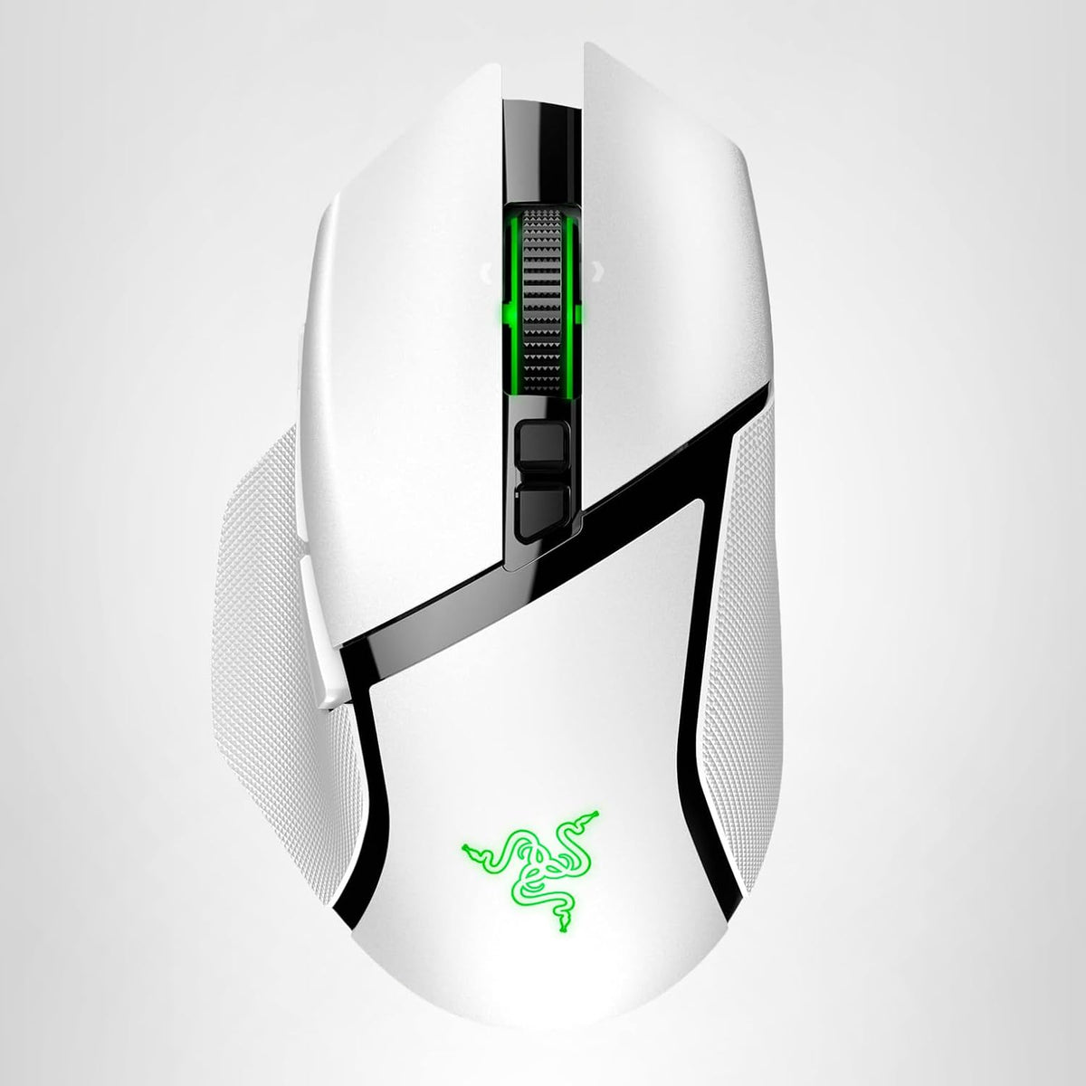 Razer Basilisk V3 Pro - Mouse inalámbrico personalizable para juego...