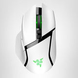 Razer Basilisk V3 Pro - Mouse inalámbrico personalizable para juego...