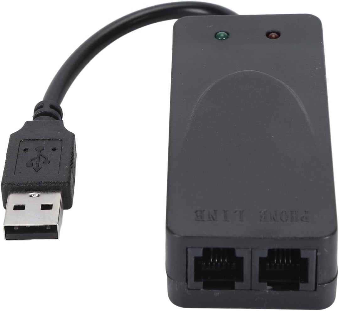 Módem de datos de fax con marcación externa USB 56K puerto