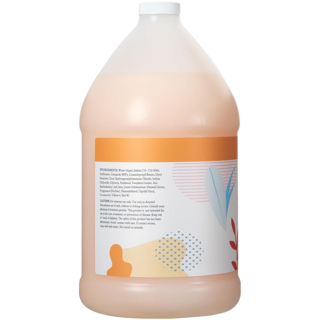Ginger Lily Farms Botanicals Champú hidratante para todo tipo de ca...