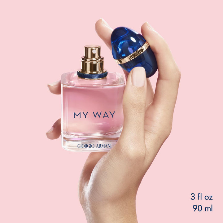 Armani Beauty - My Way - Eau de Parfum - Women's Perfume - Flor...