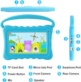 Tabletas para niños de 7 pulgadas para niños de edición para niños...
