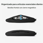 Omnpak Funda para portátil MacBook Air/Pro M5-M1 y Neo A18 Pro, Negro