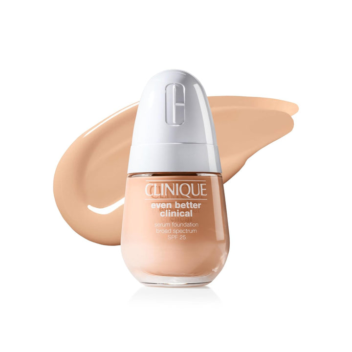 Clinique Even Better Clinical Serum Full Coverage Hydrating Foundat...
