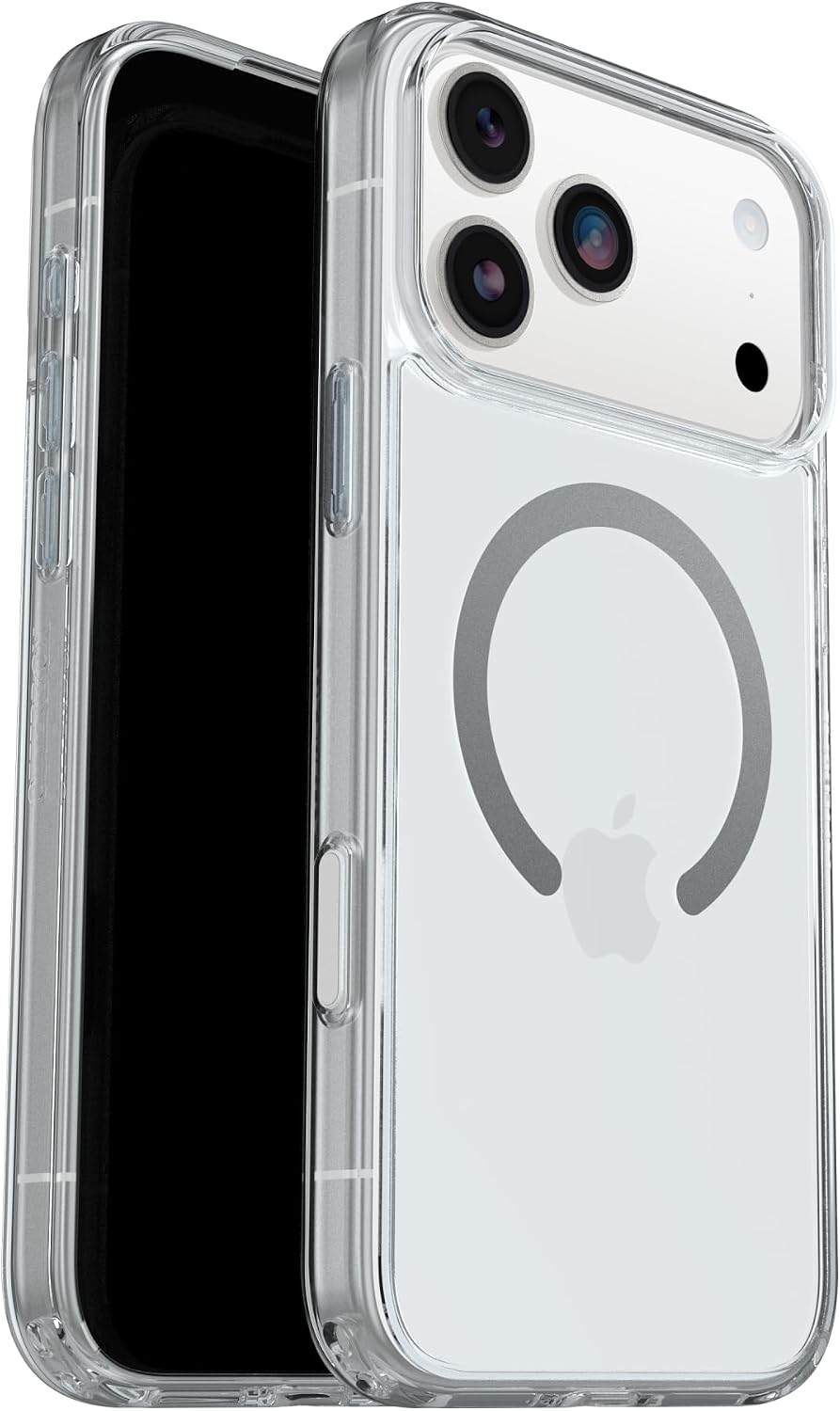 OtterBox Funda transparente para iPhone 18/17 Pro Max Symmetry Series