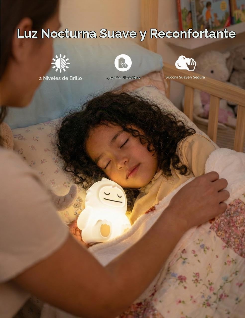 Breathing Pal "Yoyo" - Luz de Respiración para la Atención Plena, Luz de Respiración con Meditación Visual Guiada, Artículos para Alivio de la Ansiedad para Rincón de la Calma/Meditación/Ayuda para
