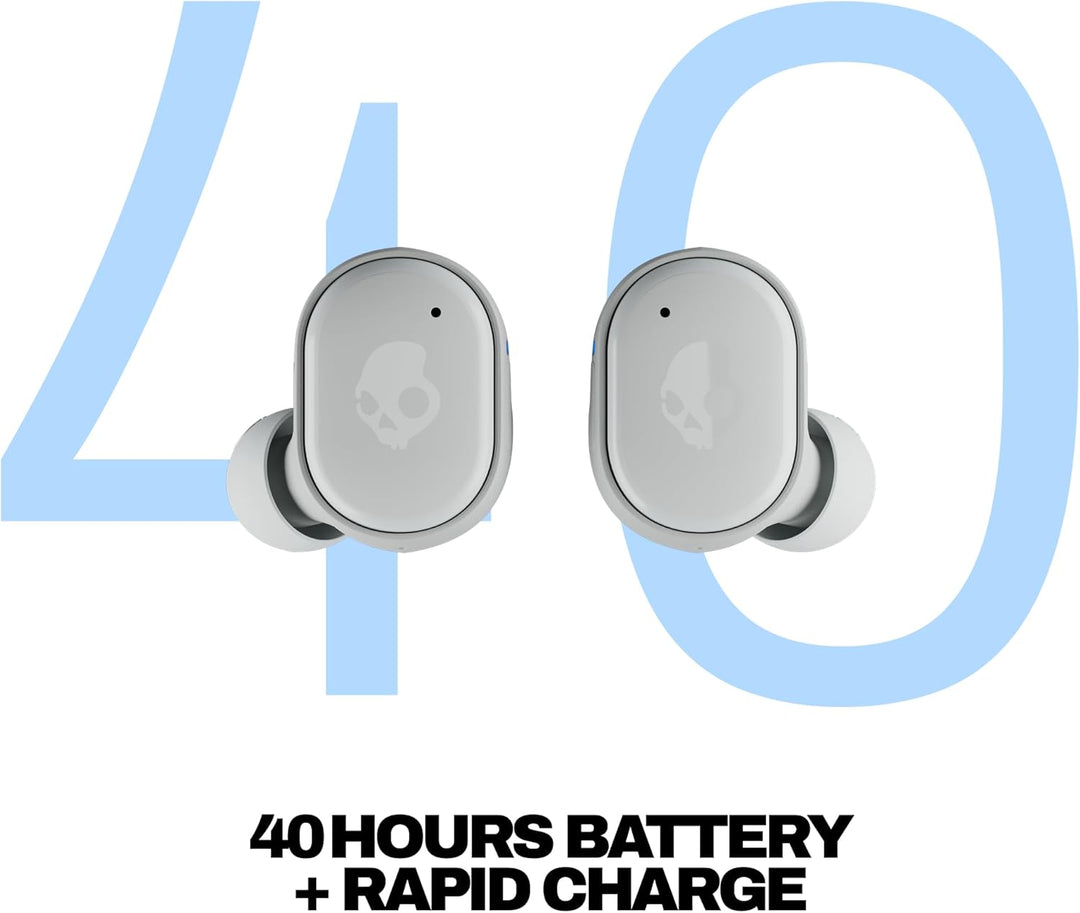 Skullcandy Grind Auriculares Inalámbricos, Auriculares Bluetooth, H...