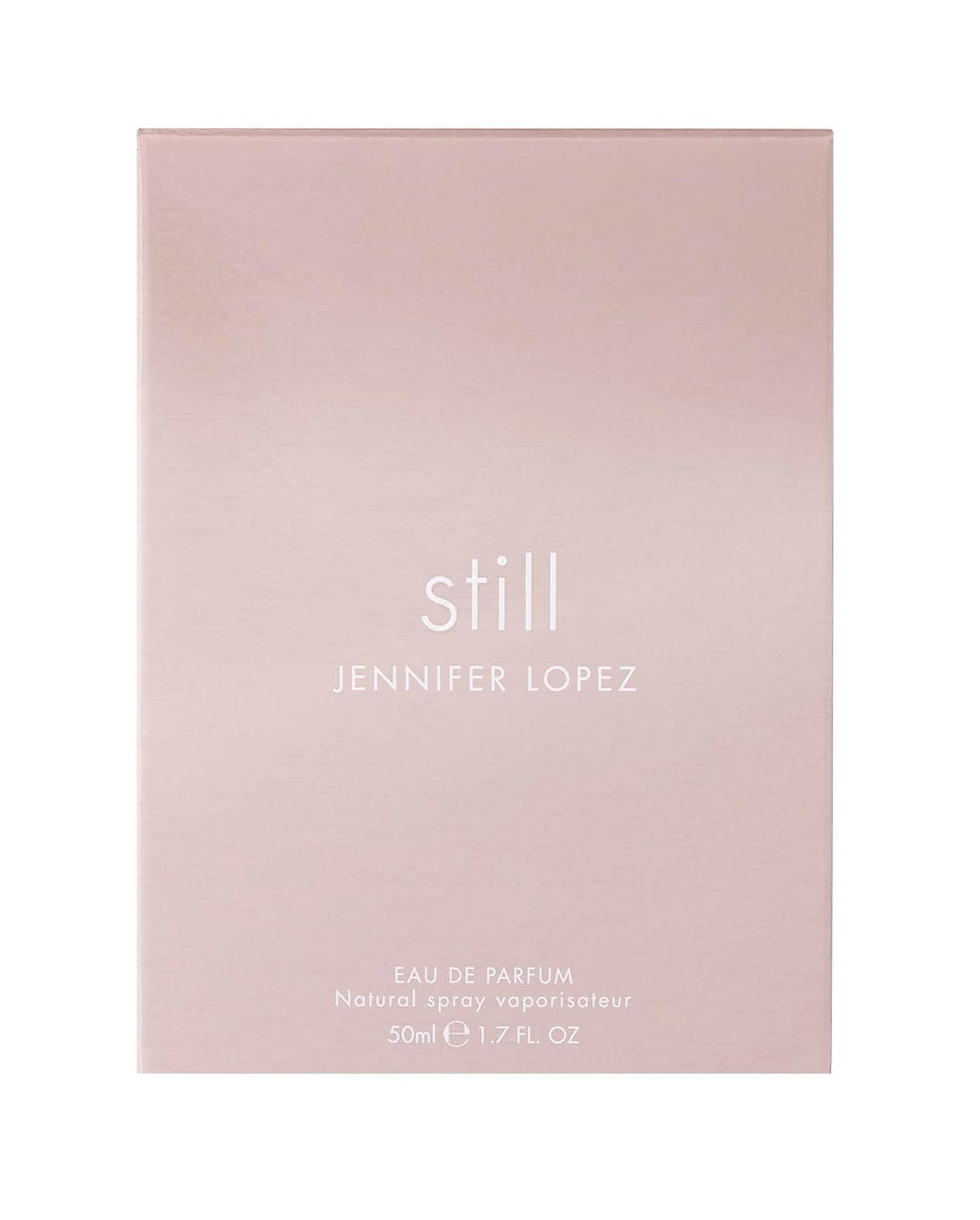 Still Jennifer Lopez de Jennifer Lopez para mujer. Eau De Parfum Sp...