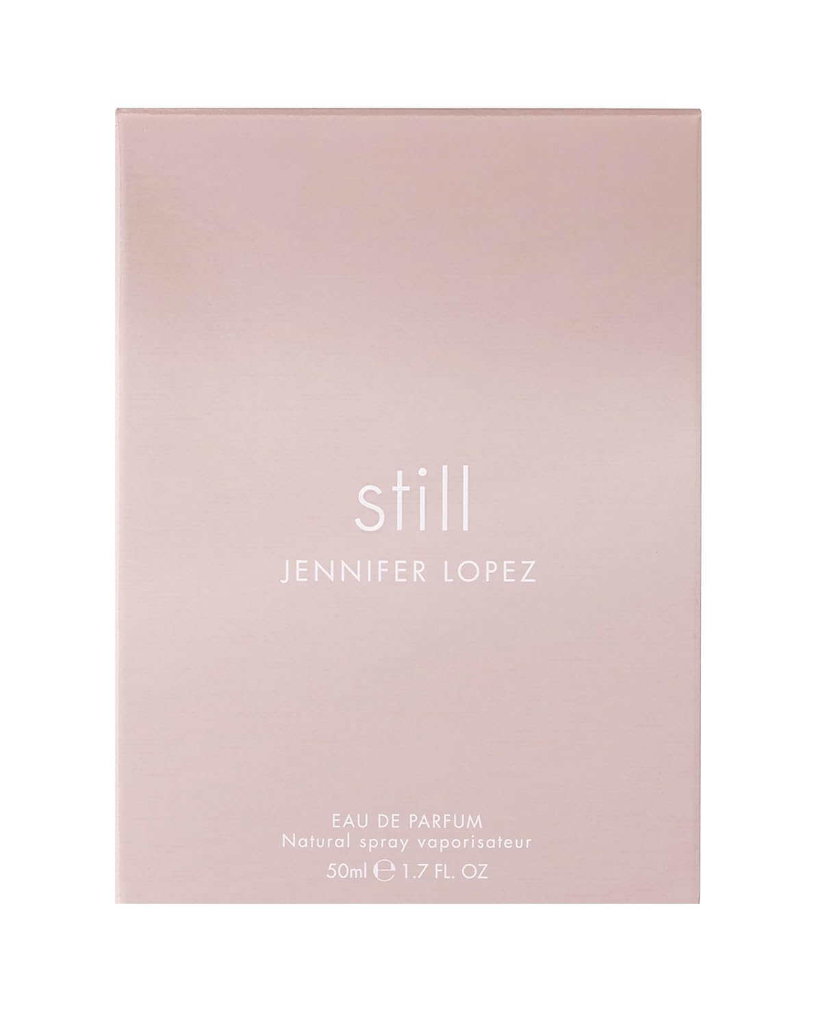 Still Jennifer Lopez de Jennifer Lopez para mujer. Eau De Parfum Sp...