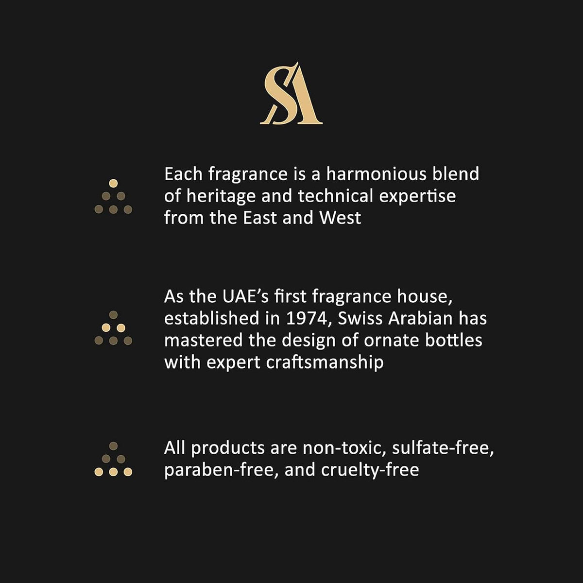 Swiss Arabian Layali - Productos de lujo de Dubai - Fragancia de ac...