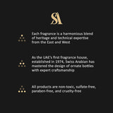 Swiss Arabian Layali - Productos de lujo de Dubai - Fragancia de ac...