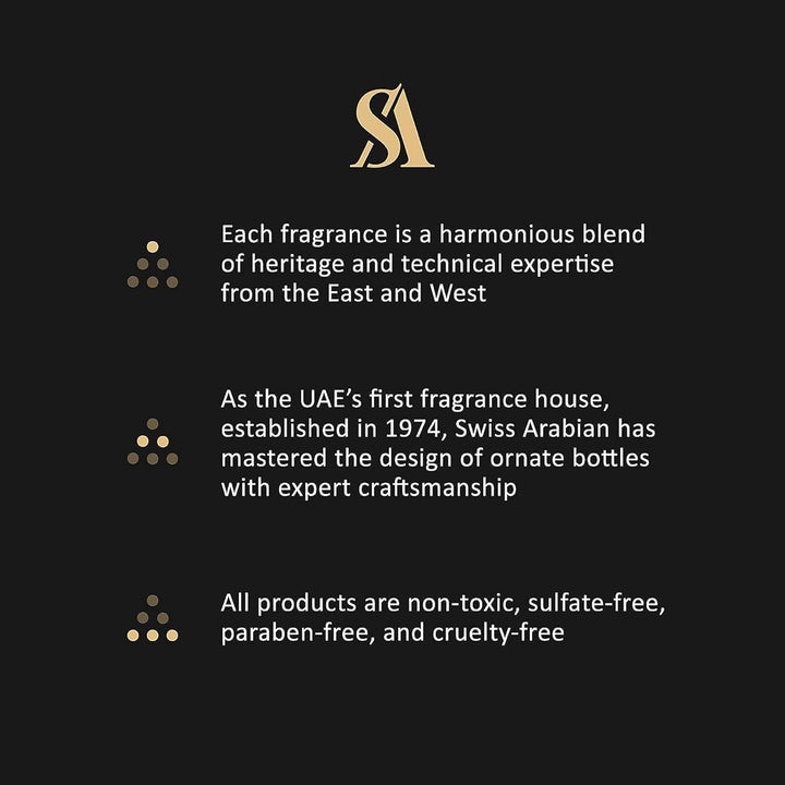 Swiss Arabian Layali - Productos de lujo de Dubai - Fragancia de ac...