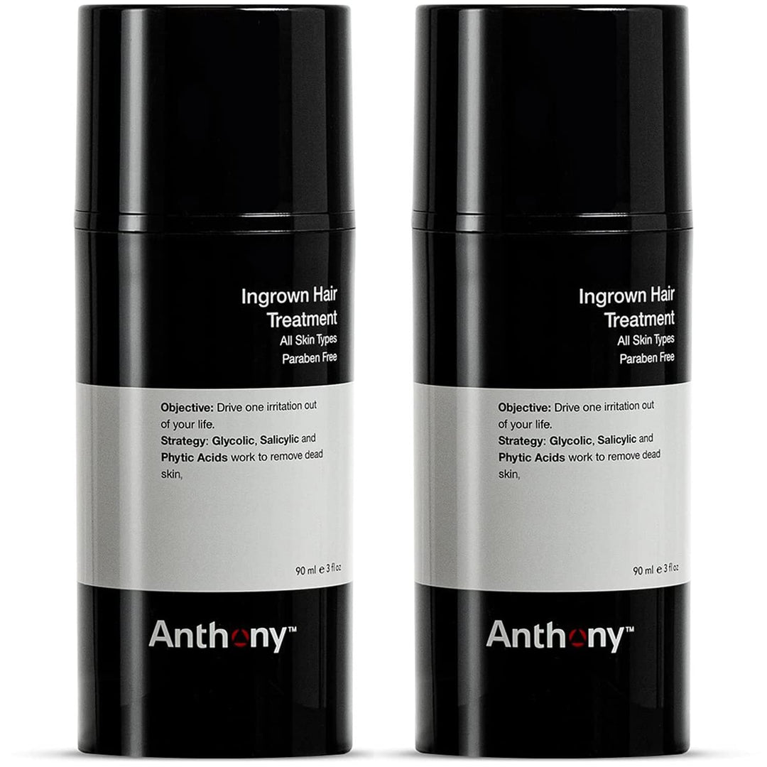 Anthony Tratamiento para el cabello encarnado para hombres (paquete...