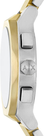 A|X Armani Exchange Reloj cronógrafo para hombre, reloj analógico para hombre