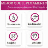 Cushion Grip Adhesivo termoplástico para dentadura postiza 1 oz