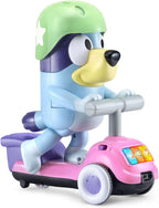VTech Bluey Tiempo de Scooter Bluey
