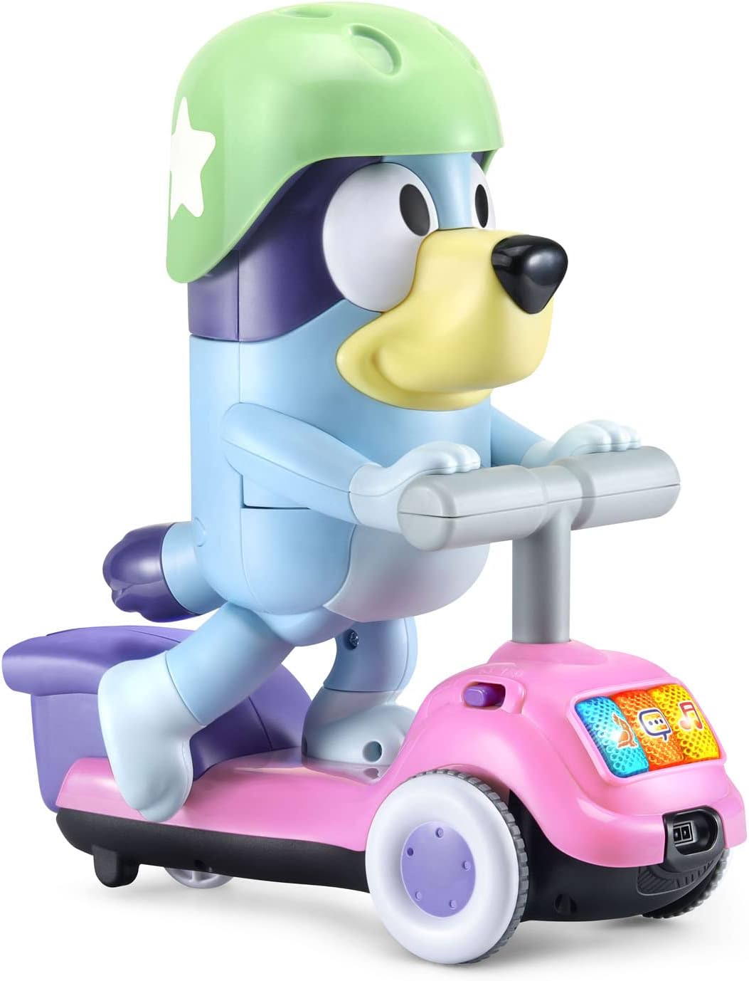 VTech Bluey Tiempo de Scooter Bluey