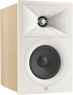 JBL Stage 2 240B Parlantes de Estantería de 4.5 pulgadas - Par (Latte)