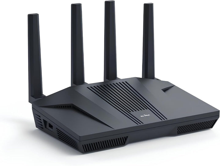 GLiNet GL-MT6000 WiFi 6 Routers de juegos de alta