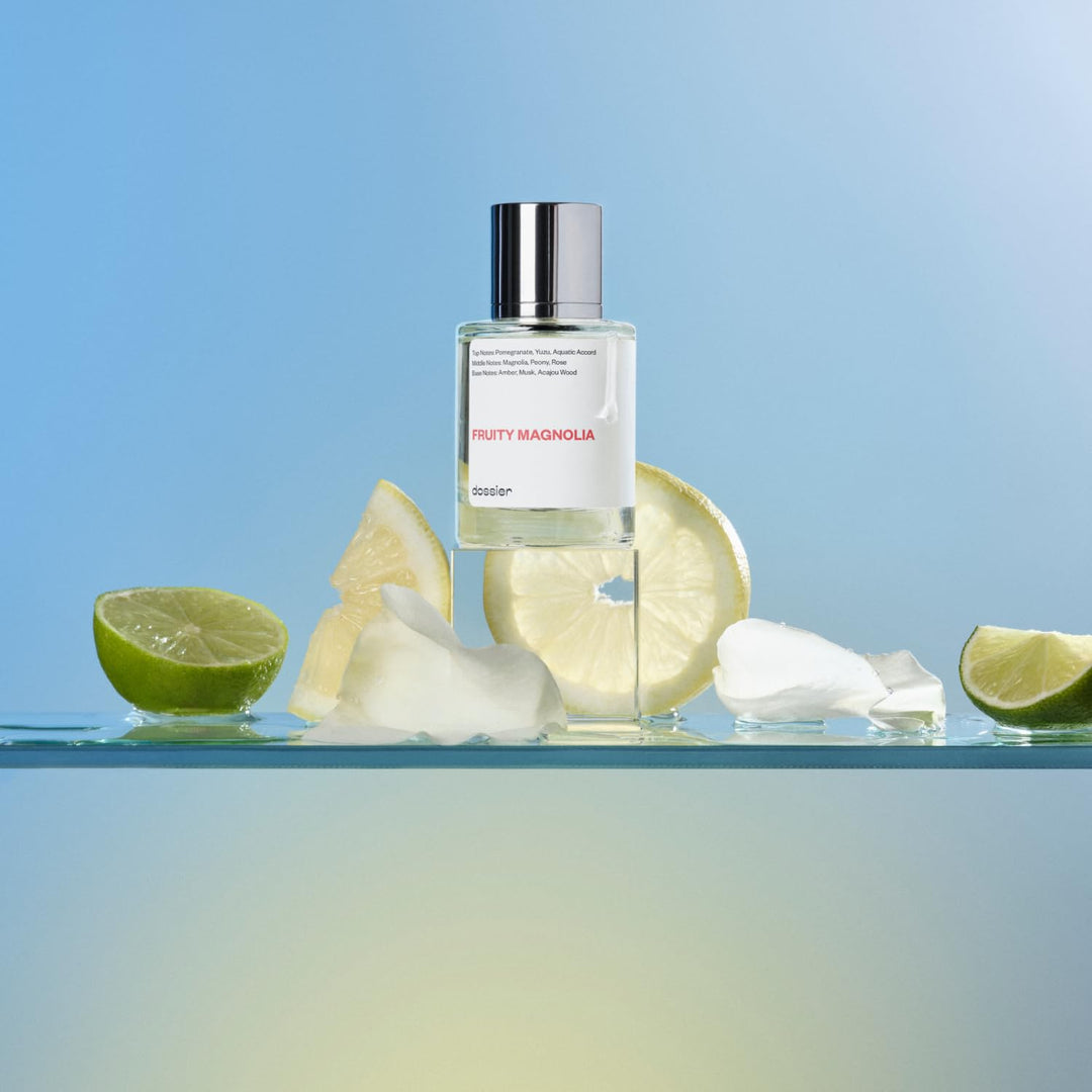 Dossier - Fruity Magnolia - Eau de Parfum - Inspirado en Vers. Brig...