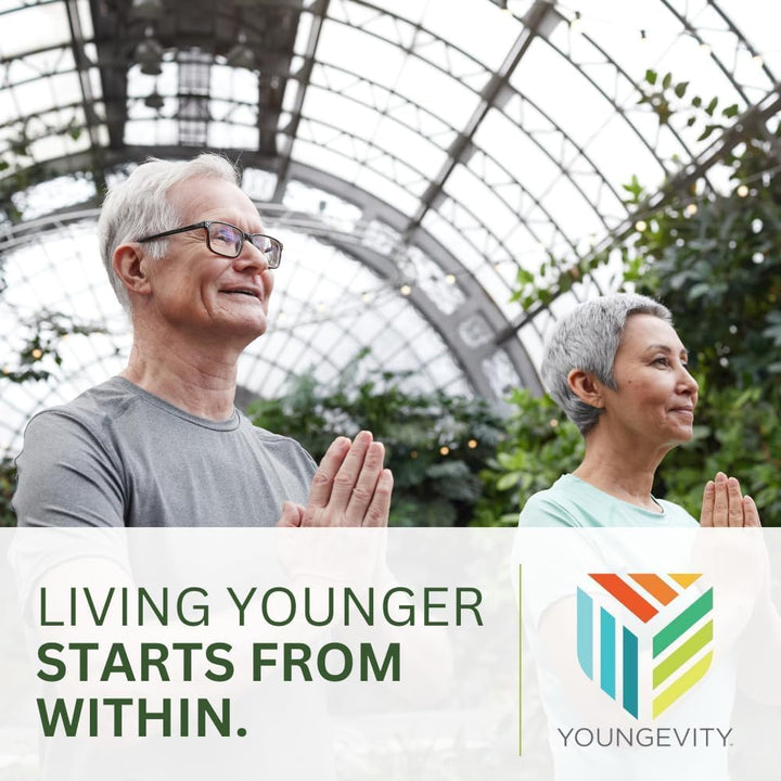 Youngevity Ultimate Daily Cápsulas 180 unidades (paquete de 2)