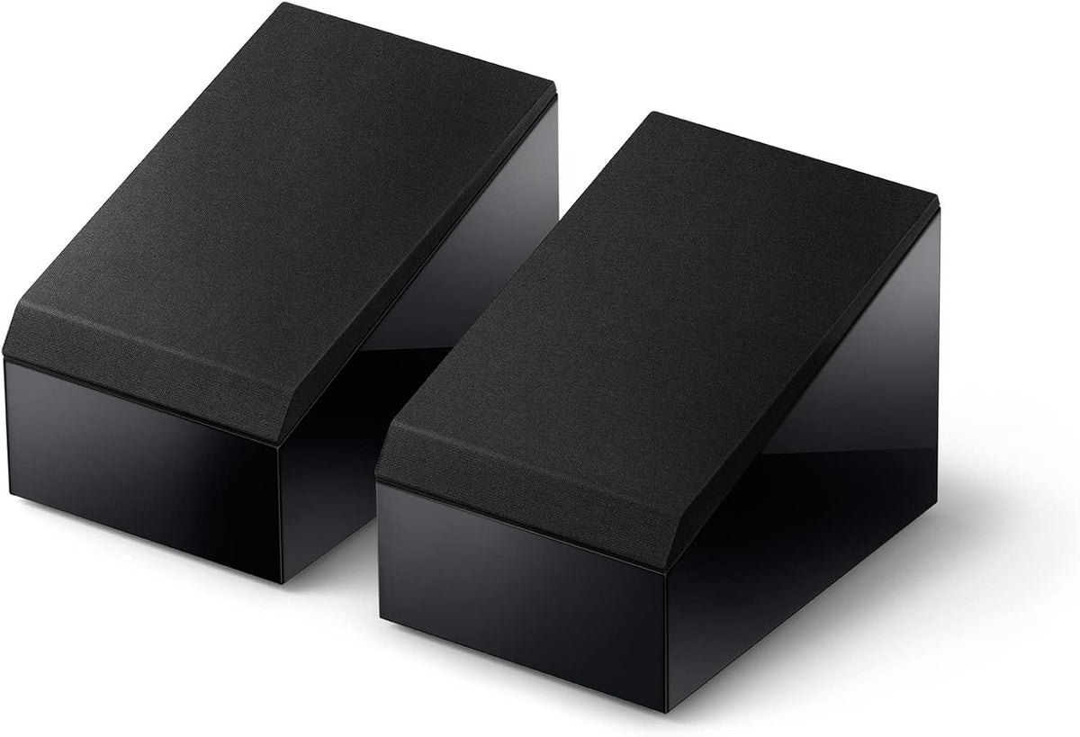 KEF R8 Meta (negro brillante, cada uno)
