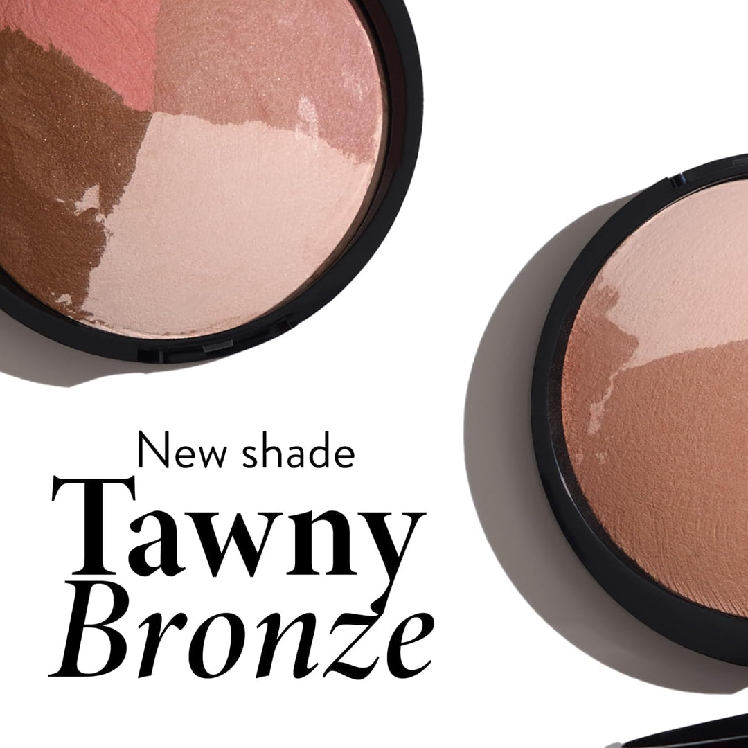 LAURA GELLER NEW YORK Blush-n-Bronze - Rubor bronceador marmoleado...