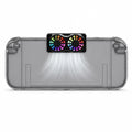 Tongzhuo Ventilador Refrigerante para Nintendo Switch 2, Enfriamiento Rápido, Dos Velocidades Ajustables (Algunas Ruidos de Aire Durante la Operación y ¡Se Debe Quitar la funda al Usar!)