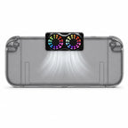 Tongzhuo Ventilador Refrigerante para Nintendo Switch 2, Enfriamiento Rápido, Dos Velocidades Ajustables (Algunas Ruidos de Aire Durante la Operación y ¡Se Debe Quitar la funda al Usar!)