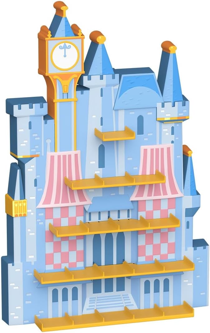 Funko Pop! Bitty Display: El castillo de Cenicienta