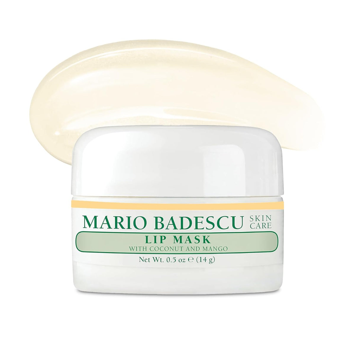 Mario Badescu Máscara labial, tratamiento de labios durante la noch...