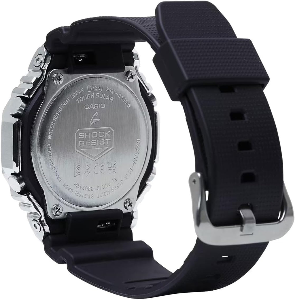 Casio G-Shock G-Steel reloj de cuadrante octagonal