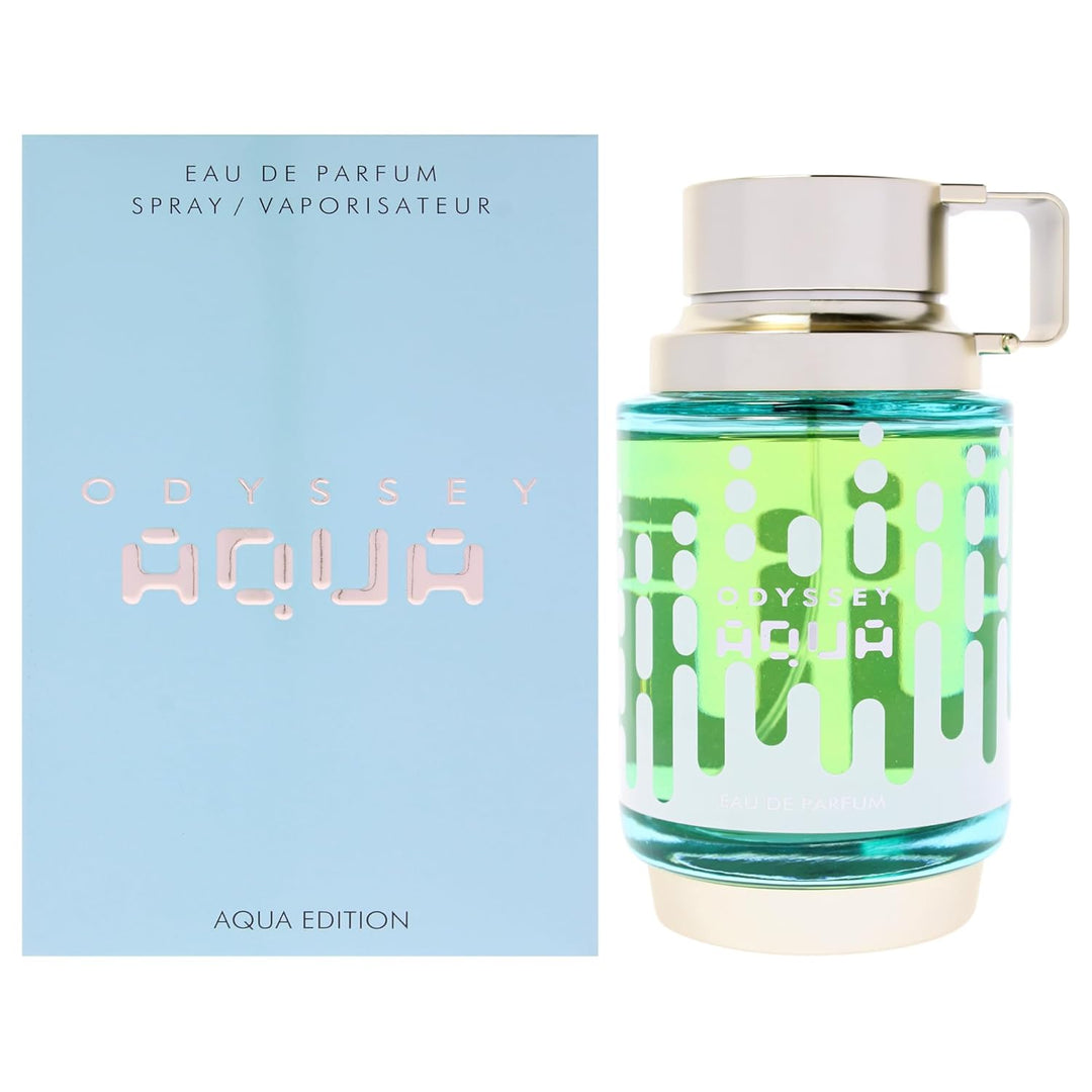 Odyssey - Edición Aqua de Armaf para Hombre - 6.8 oz EDP Spray