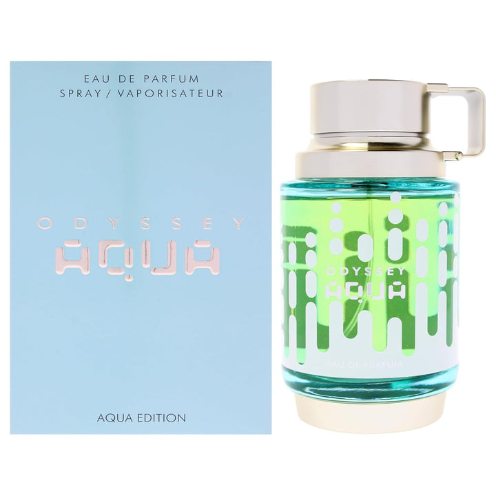 Odyssey - Edición Aqua de Armaf para Hombre - 6.8 oz EDP Spray